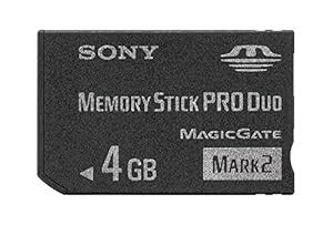 Amazon.com: Sony Memory Stick PRO Duo (Mark 2) .